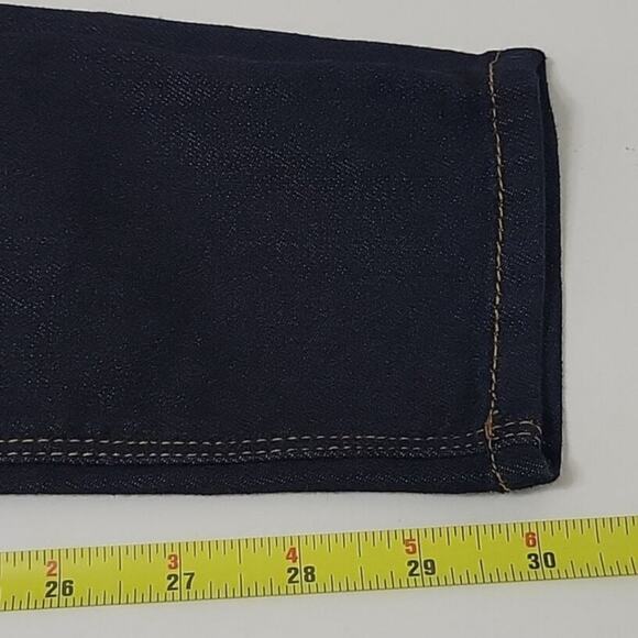 Hudson Rico Midrise Super Skinny Jeans In Che - Picture 9 of 10